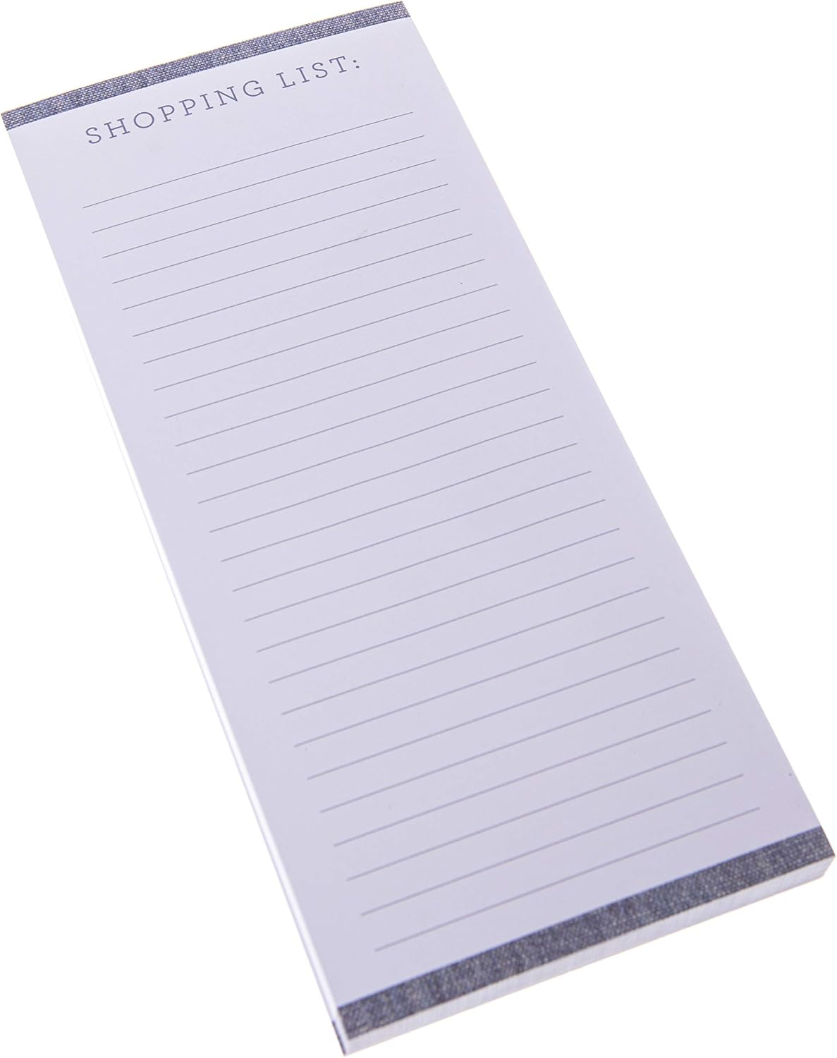 Graphique Magnetic Notepad - Peanuts Gang Grocery and Shopping List - Fun Decorative To-Do List - Perfect House Warming Gifts - 100 Tear off Sheets (4" x 9.25" x .5")