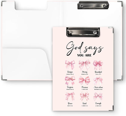Dog Animal Clipboard Folio with Storage, Cute Dogs Decorative Clipboard Folder, Puppy Dog Clipboards for Women Kids, Life is Better with Dogs Gifts Office School Supplies, 12.4x9.2In