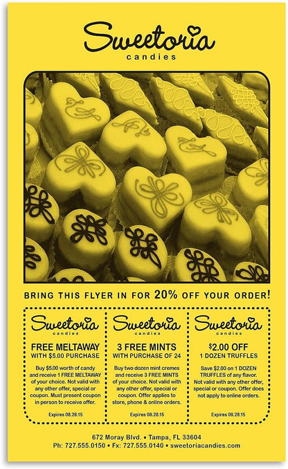 Astrobrights Color Paper, 8.5" x 14", 24 lb/89 gsm, Solar Yellow, 500 Sheets (22532)
