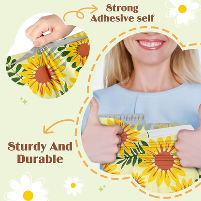 Metronic Cute Poly Mailers 10x13" 50pc Small Shipping Bags, Strong Adhesive Mailers Poly Bags for Business, Waterproof Mailing Envelopes for Packing Shipping Clothes Gifts, Gradient BluePink