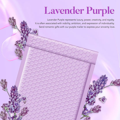 Fuxury Bubble Mailer 6x10" 100 Pack White Bubble Mailers Usable Size 6x9" Self Seal Padded Mailing Envelopes Opaque Bubble Padded Mailer for Small Business Mailing Jewelry Makeup Small Items