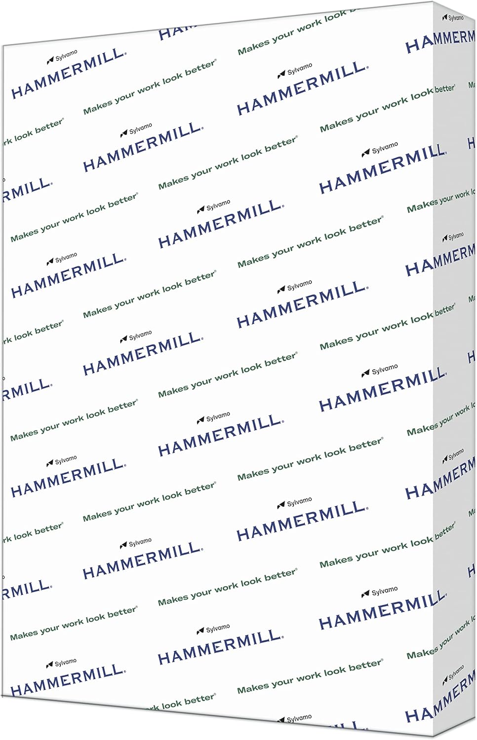Hammermill Cardstock, Premium Color Copy, 80 lb, 17 x 11-1 Pack (250 Sheets) - 100 Bright, Made in the USA Card Stock, 120037R , White