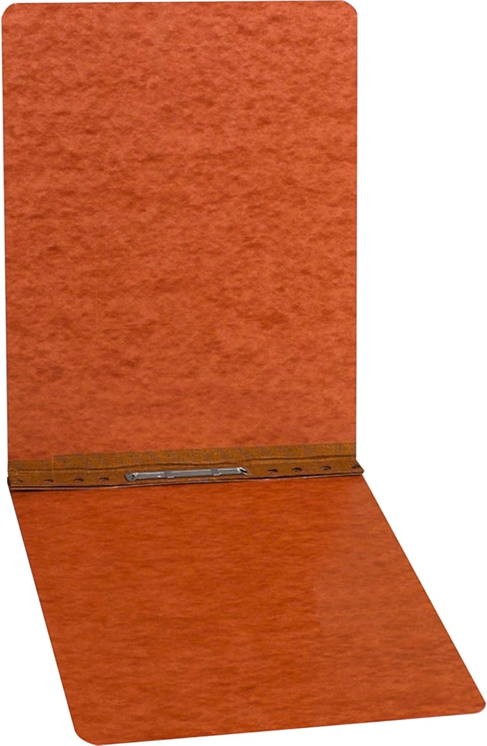 ACCO Pressboard Report Cover, Prong Clip, Legal, 2-Inch Capacity, Red (19928)