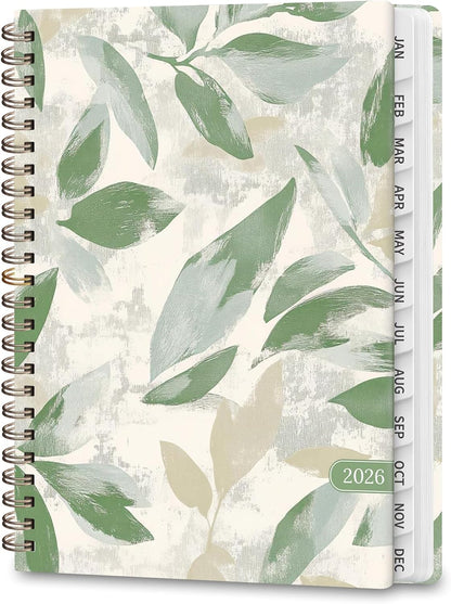 Planner 2026-2027, Weekly and Monthly Academic Year Calendar Planner, July 2026 - June 2027, Daily Agenda Book for Office School Supplies, A5(6.3'' x 8.5'')