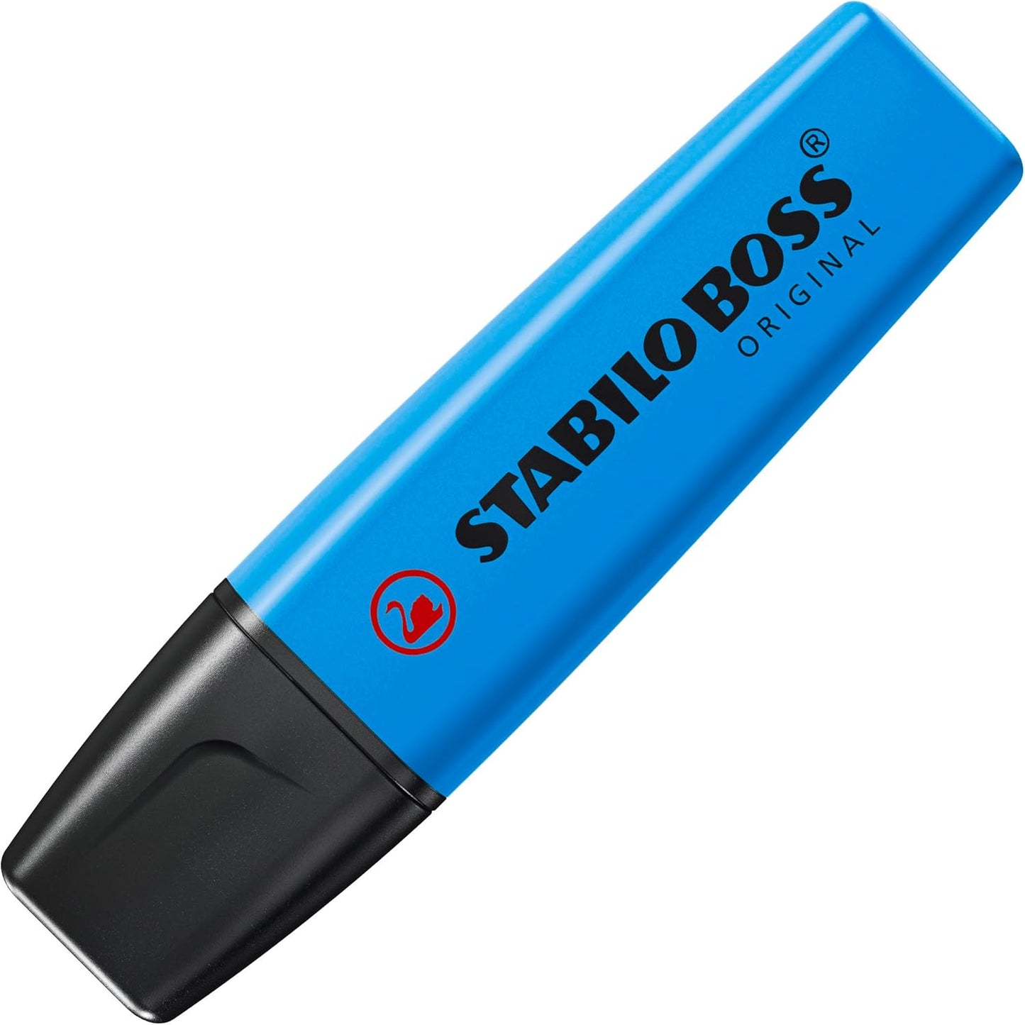 STABILO Highlighter BOSS ORIGINAL - Pack of 4 - Green
