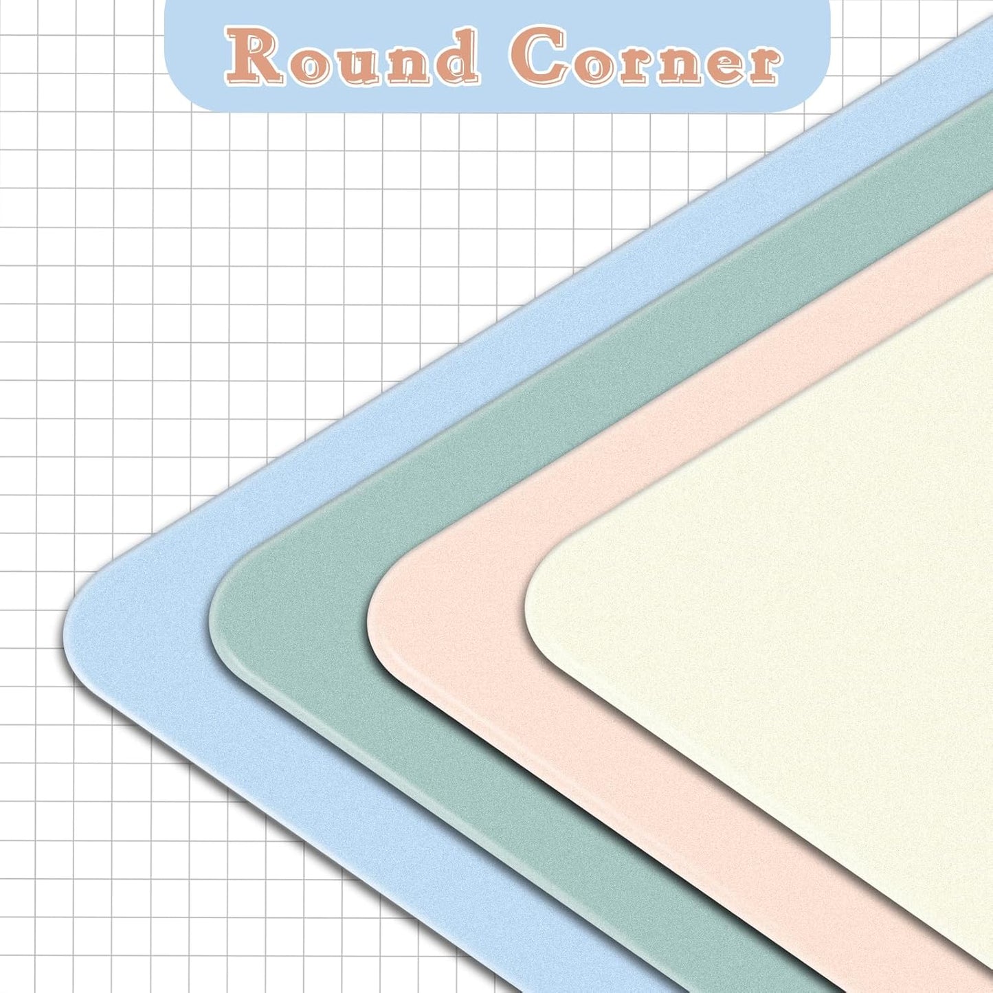 Clipboards 4 Pack Plastic Clipboards Letter Size, Durable Clipboard with Low Profile Metal Clip for Classroom Office Teachers Students Nurses