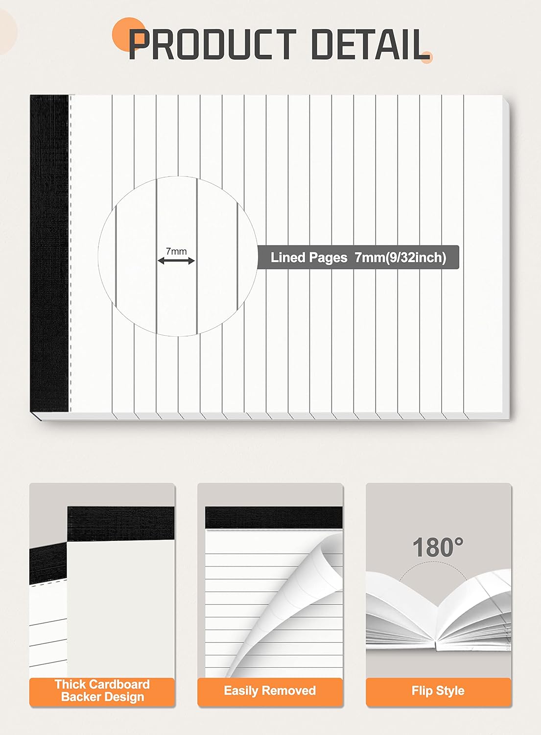 Legal Pads 8.5 x 11 White Note Pads 8.5 x 11 In 2 Pack Notepads 8.5 x 11 Writing Pads of Paper 8.5 x 11 Legal Notepads Wide Ruled White Lined Paper Pads 8.5 x 11 30 Sheets Per Legal Note Pads 8.5 x 11