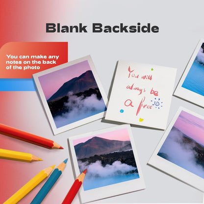 220 Sheets Photo Paper Glossy Inkjet 8.5x11 44lb 160Gsm A4 Letter Size Suitable for All Dye Ink Printers for Calendar Menu Brochure Paper Flyers Paper, Cards