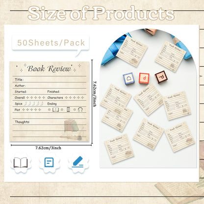 Inspirational Sticky Notes Gifts - 9 Pack Funny Positive Quotes Notepads 3x3 Inches, Fun Motivational Self-Adhesive Memo Pads Office Study Supplies for Friends Coworkers (450 Sheets)