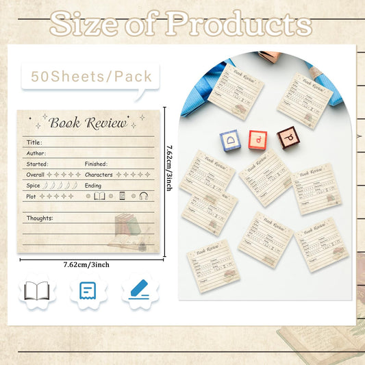 Inspirational Sticky Notes Gifts - 9 Pack Funny Positive Quotes Notepads 3x3 Inches, Fun Motivational Self-Adhesive Memo Pads Office Study Supplies for Friends Coworkers (450 Sheets)