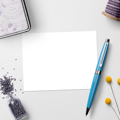 321Done 2-Part Blank Carbonless Notepad, 3.4x5.5 Portrait, Made in USA, Pocket Size Carbon Copy Memo Scratch Pad, Sketchbook, Cute Generic Small Business Order Book (50 Sets) White/Yellow