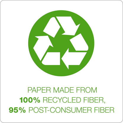Pendaflex Recycled Hanging File Folders, 25 Pack, Green, Legal Size (8.5" x 14"), 5 Tab Positions, Includes Tabs and Inserts, Eco-Friendly Hanging Files for Office and Document Organization