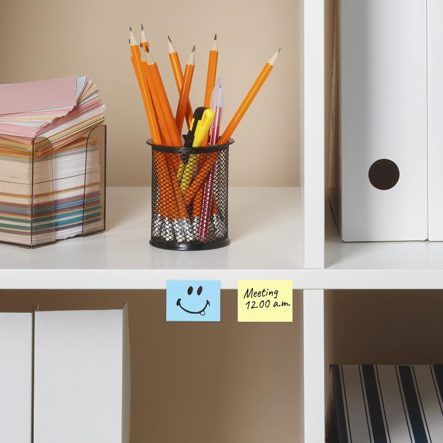 Mr. Pen- Small Sticky Notes, 1.5"x2", 36 Pads, 2160 Sheets, Bright Colors, Mini Sticky Notes Bulk, Self-Stick Note Pads, Perfect for Office, School, Home, Study & Organization