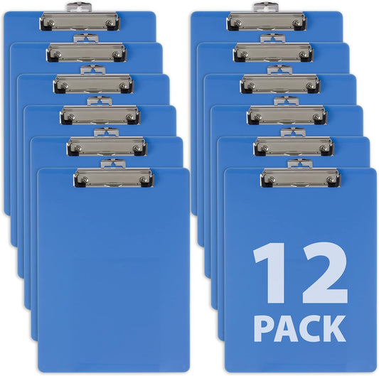 OIC279808 - CLIPBOARD,PLAST,LET,ARCT