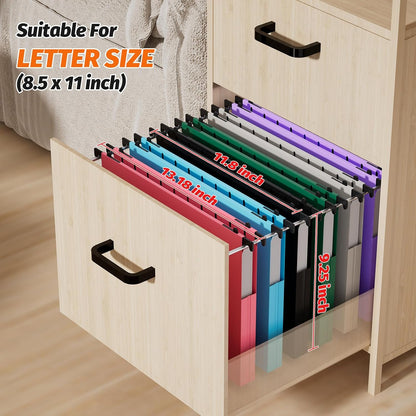 SHUTEX Extra Capacity Plastic Hanging File Folders,12 Pack Reinforced Hang Folder,Heavy Duty 1 Inch Expansion,Filing Cabinet Folders Letter Size for Bulk Files/Medical Charts, Black