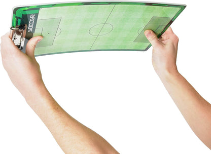 GoSports Premium Dry Erase Coaches Clipboards – Basketball, Baseball, Football, Soccer, Hockey, Volleyball, Lacrosse