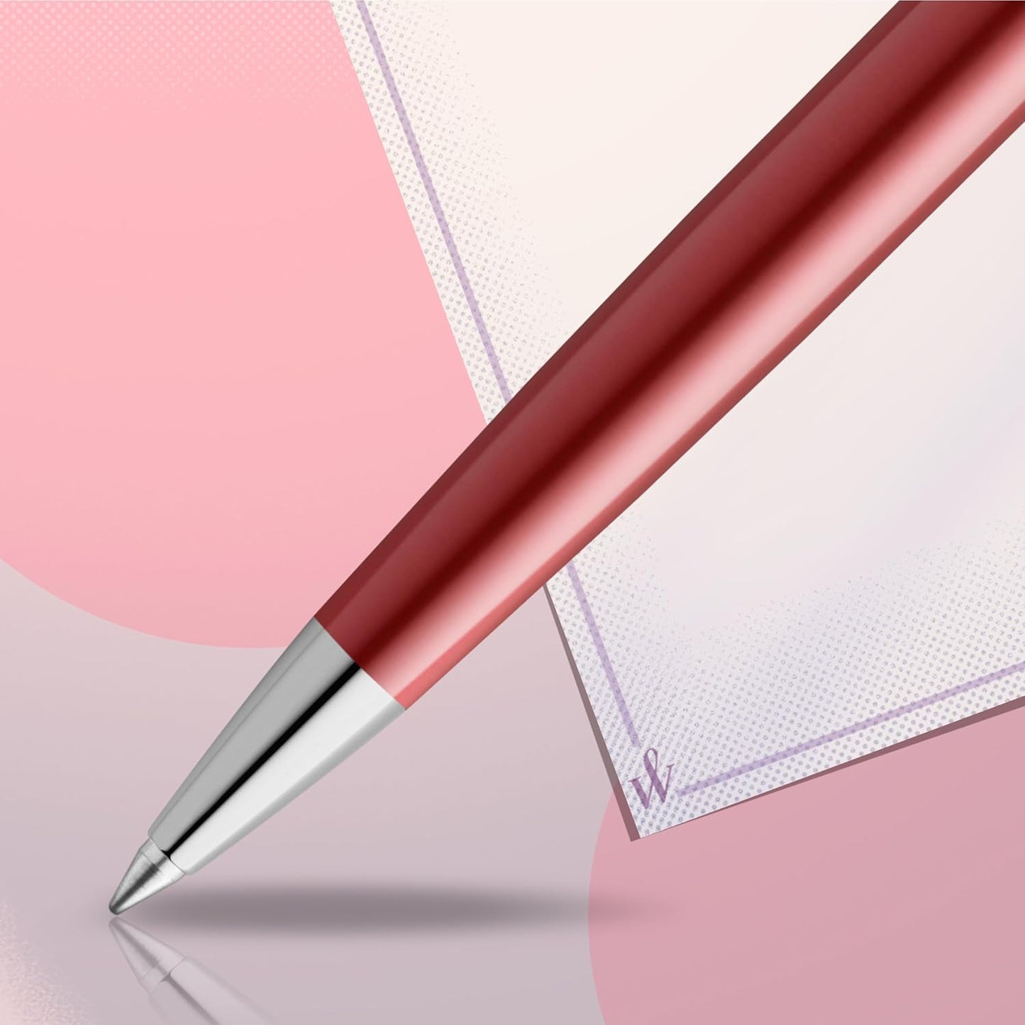 Waterman Hemisphere Essential Matte Black Chrome Trim - S0920850