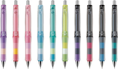 Pilot Mechanical Pencil Dr. Grip CL Play Boader, 0.5mm, Floral Pink (HDGCL-50R-PFP)