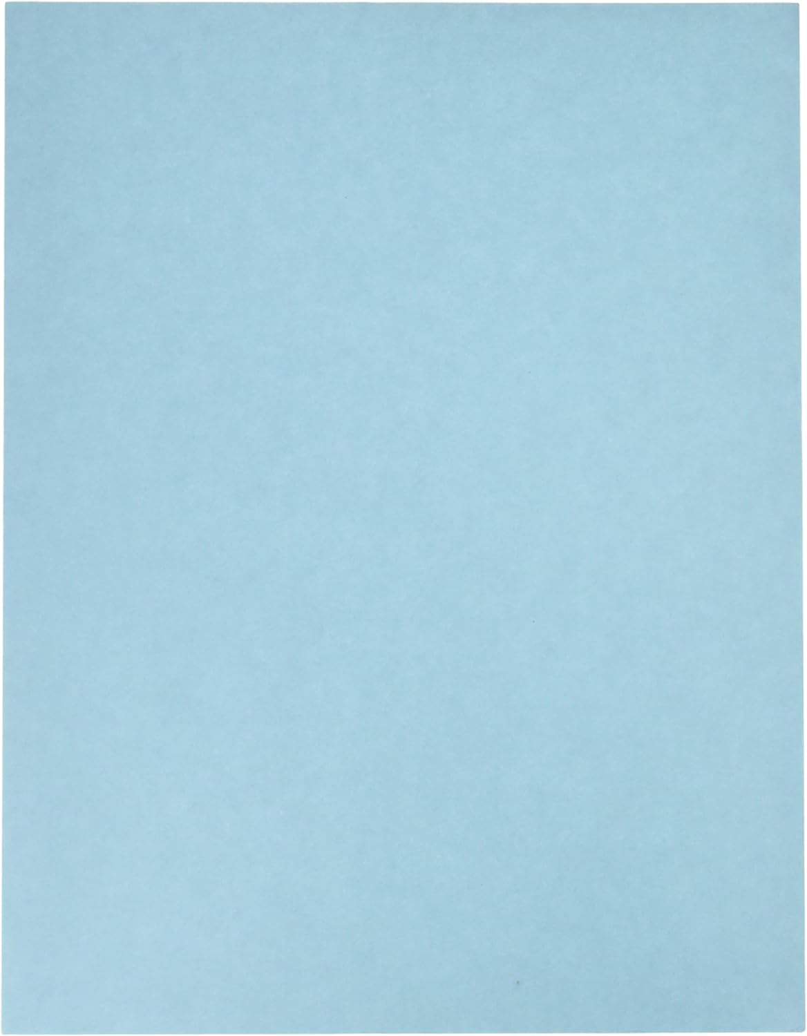 LUXPaper 8.5" x 11" Paper | Letter Size | Pastel Canary Yellow | 60lb. Text | 50 Qty
