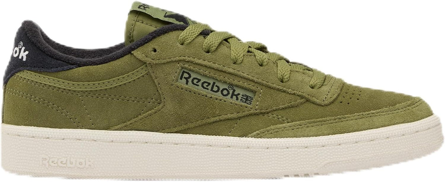 Reebok Court Advance Sneakers for Men - Casual Tennis Mens Shoes Size 6 to 15 - Colors E