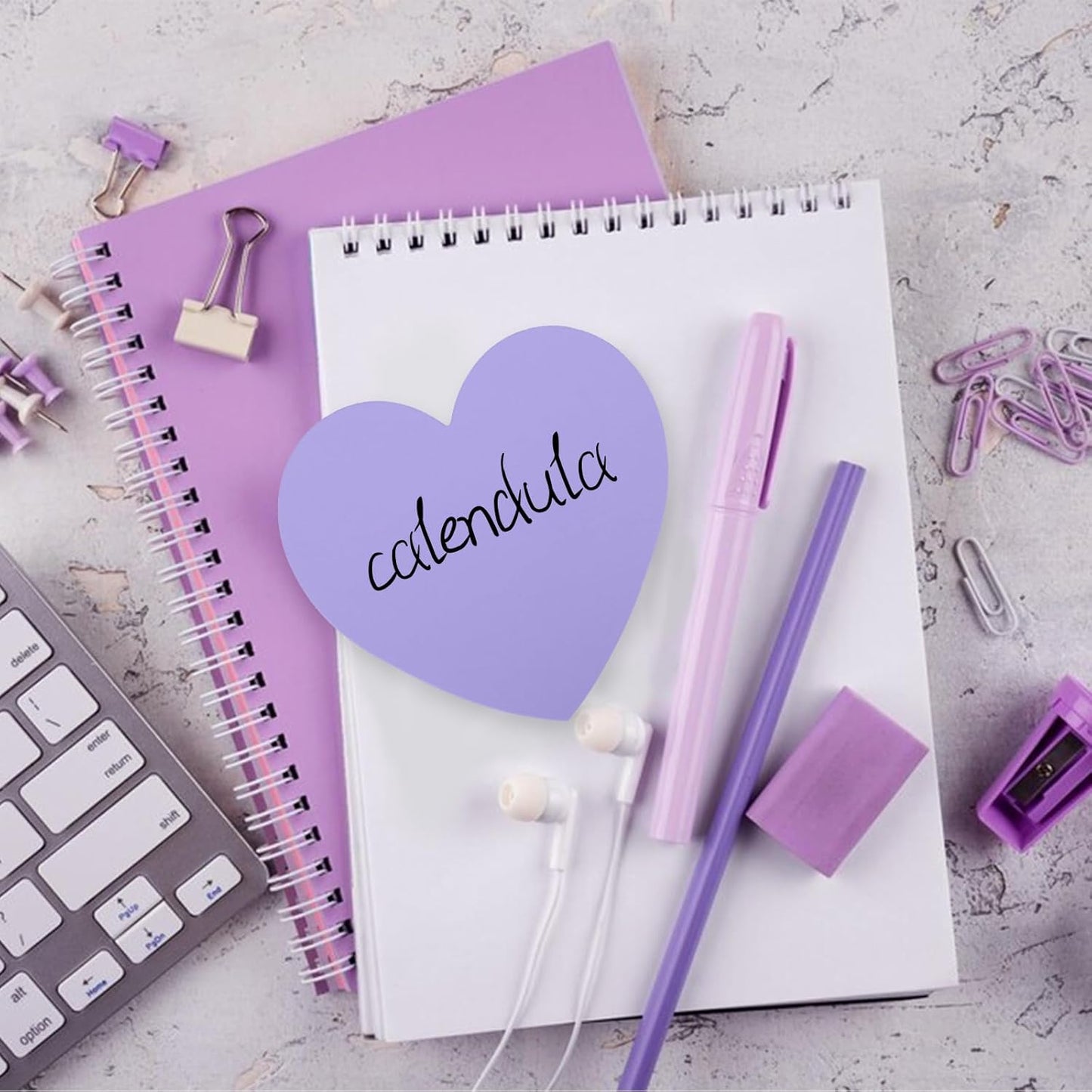 300 Pcs Index Card Heart Shaped Note Cards Blank Index Cards 3x3 Pink Note Cards Colors Study Cards Blank Business Cards Colorful Cardstock Greeting Cards For School Learning Office Game