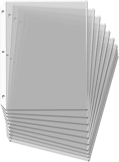 Better Office Products Sheet Protectors, 200 Piece