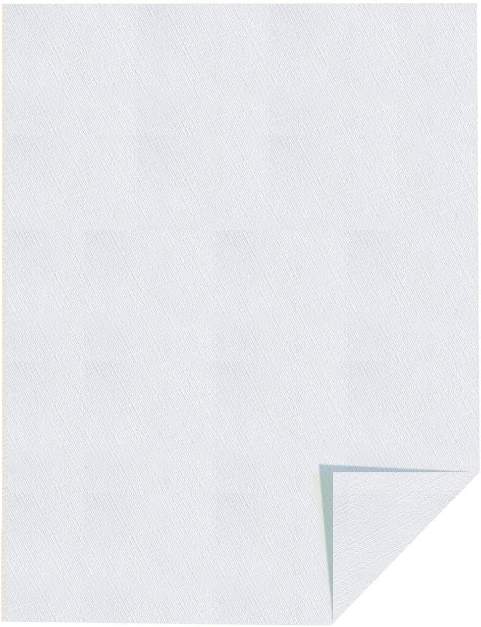 Southworth Z550CK 25% Cotton Linen Business Coverstock White 65 lbs 8-1/2 x 11 100/Box FSC