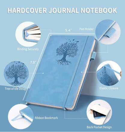 Password Book with Alphabetical Tabs, 4.5"x5.9"Small Pocket Password Keeper Book, 160 Pages/100GSM Hardcover Notebook, Password Organizer for Internet Website Address Login