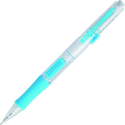 Pentel Quick Click Mechanical Pencil, (0.7mm), Medium, Black Barrel, Box of 12 Pencils (PD217A)