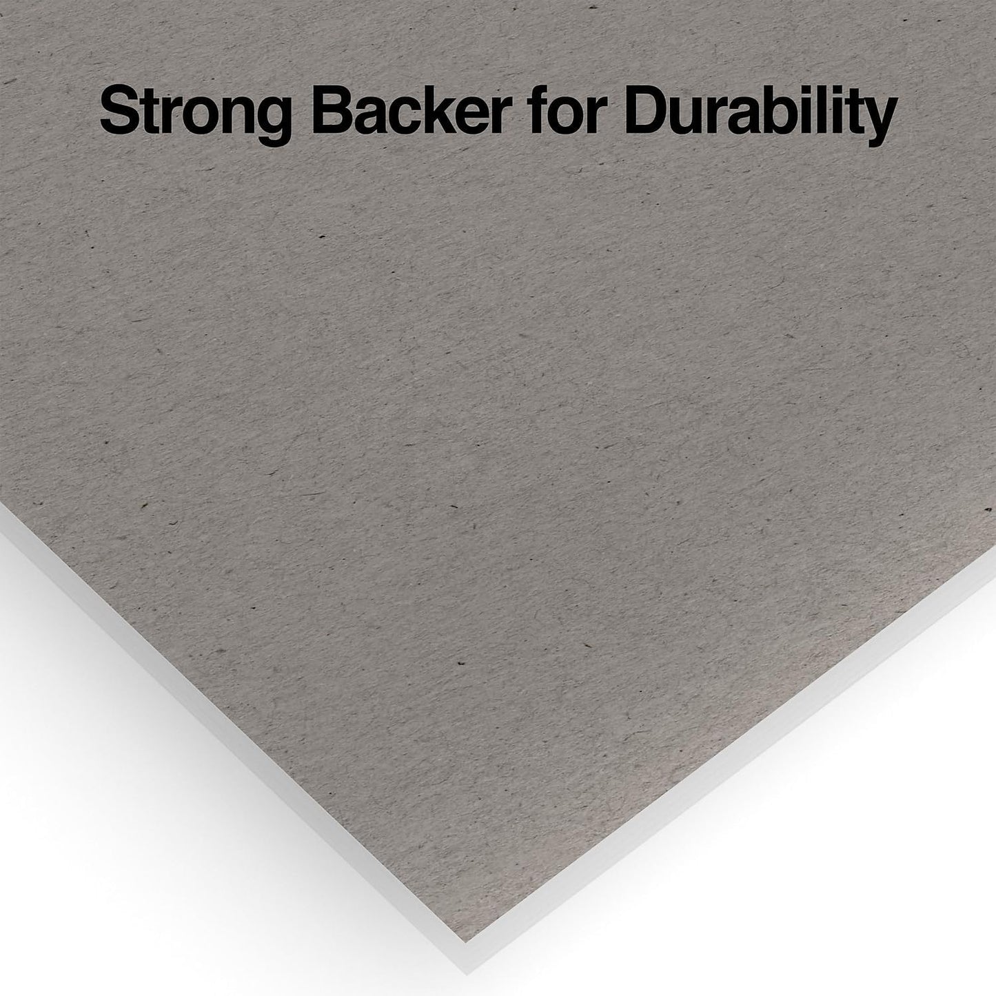 TRU RED Notepads, 5” x 8”, Narrow Ruled, Canary, 50 Sheets/Pad, 6‑Pack
