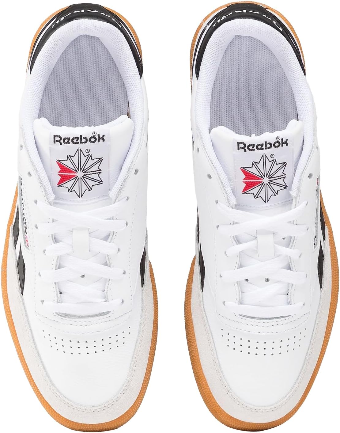 Reebok Court Advance Sneakers for Men - Casual Tennis Mens Shoes Size 6 to 15 - Colors E