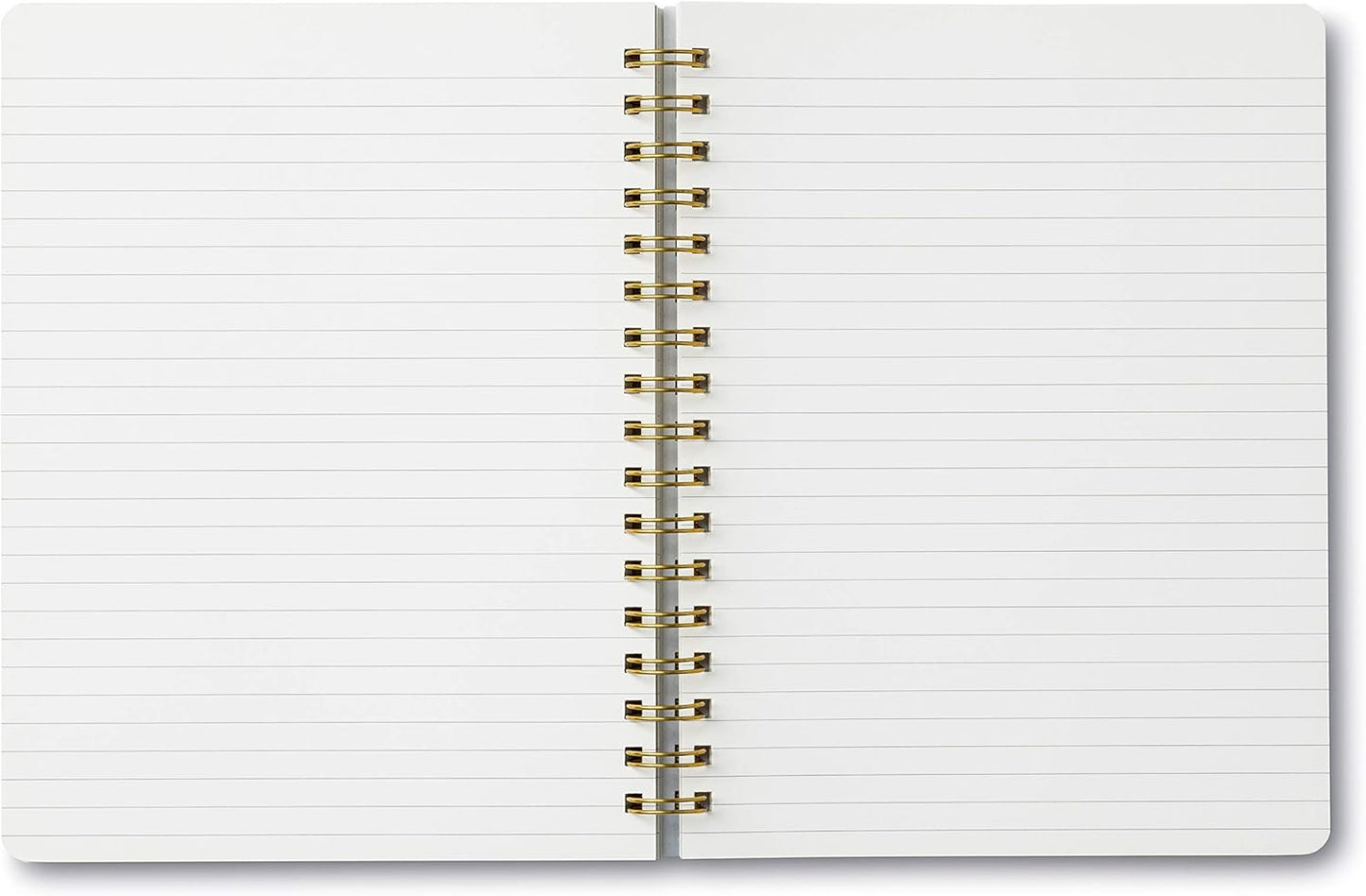 Compendium Spiral Notebook – Expect the Best Things to Happen Today – A Designer Spiral Notebook with 192 Lined Pages, College Ruled, 7.0" W x 9.25" H