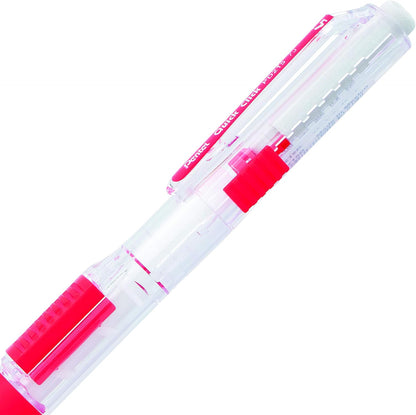 Pentel Quick Click Mechanical Pencil, (0.7mm), Medium, Black Barrel, Box of 12 Pencils (PD217A)