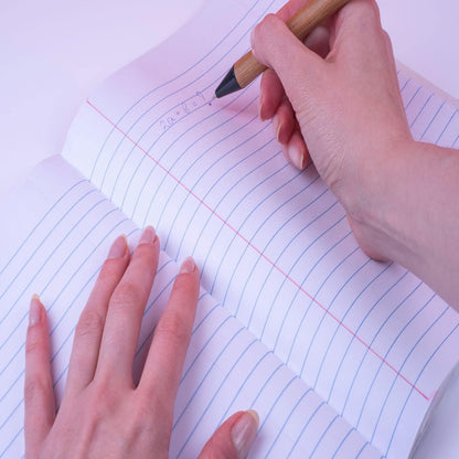 Trail maker (50 Pack Bulk Composition Notebooks, Wide Ruled Marble Cover, 200 Pages (100 Sheets), 9.75 x 7.5, Bulk School Supplies for Classroom, Office & School Donations