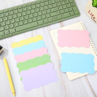 Whaline 150 Pack Colorful Index Cards 3 x 5 Inch Cardstock Flashcard 5 Pastel Colors Blank Index Cards for Note-taking Studying Organizing School Office Supplies