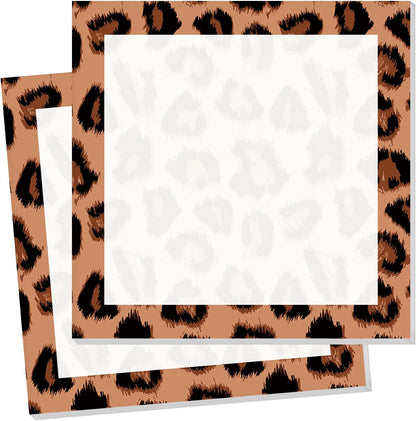 Sticky Notes 3x3 Inch, 2 Pads Cute Self-Stick Note Pads, Strong Adhesive Notepads for Office, Home, School, Organization and Reminders Watercolor Wildflowers