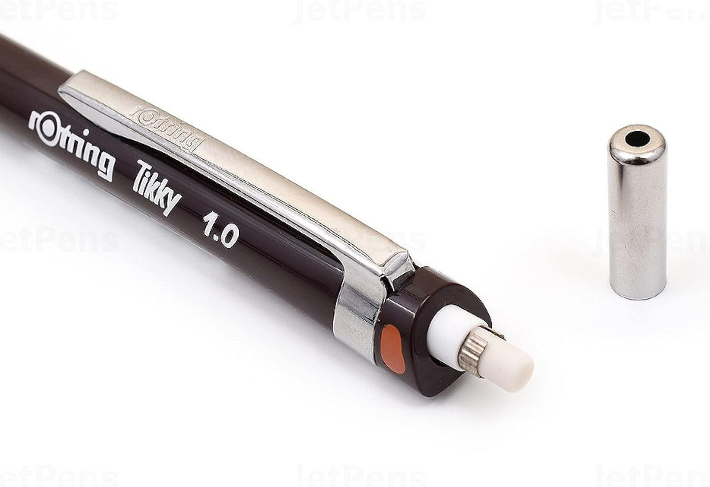 rOtring Tikky Mechanical Pencil, 1.0 mm, Black
