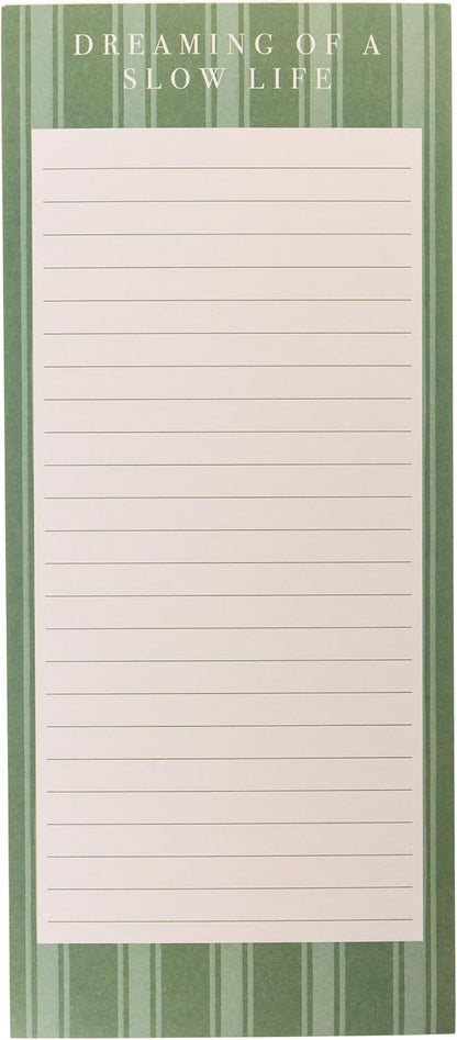 Graphique Magnetic Notepad - Peanuts Gang Grocery and Shopping List - Fun Decorative To-Do List - Perfect House Warming Gifts - 100 Tear off Sheets (4" x 9.25" x .5")