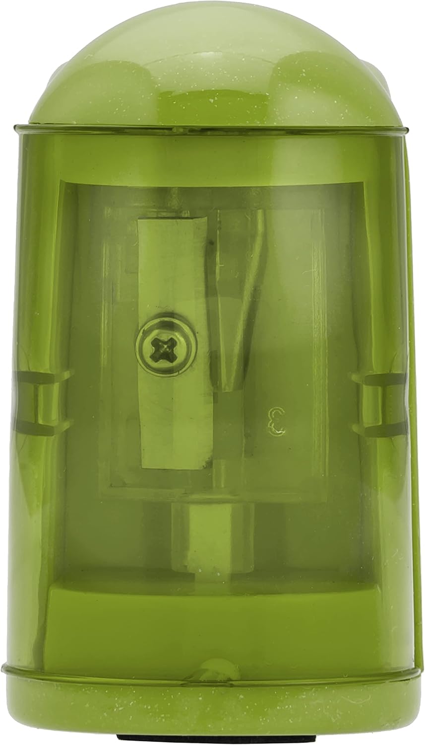 X-ACTO Buzz Battery Pencil Sharpener, Assorted Colors, 1 Count - Back to School, Teacher, Classroom Supplies