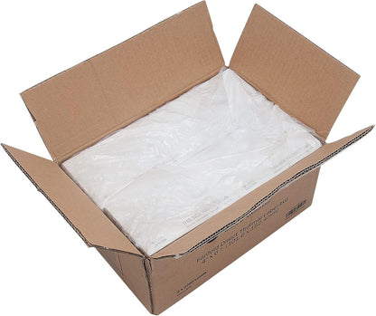 L LIKED 200 4x6 Thermal Labels Fanfold, Direct Thermal Shipping Labels - Perforated and Strong Adhesive