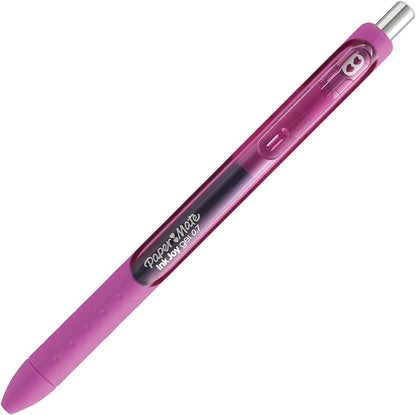 Paper Mate InkJoy Gel Pens, Medium Point (0.7mm), 20 Count - Back to School Supplies, Teacher Essentials, Journaling, Writing, Note-Taking