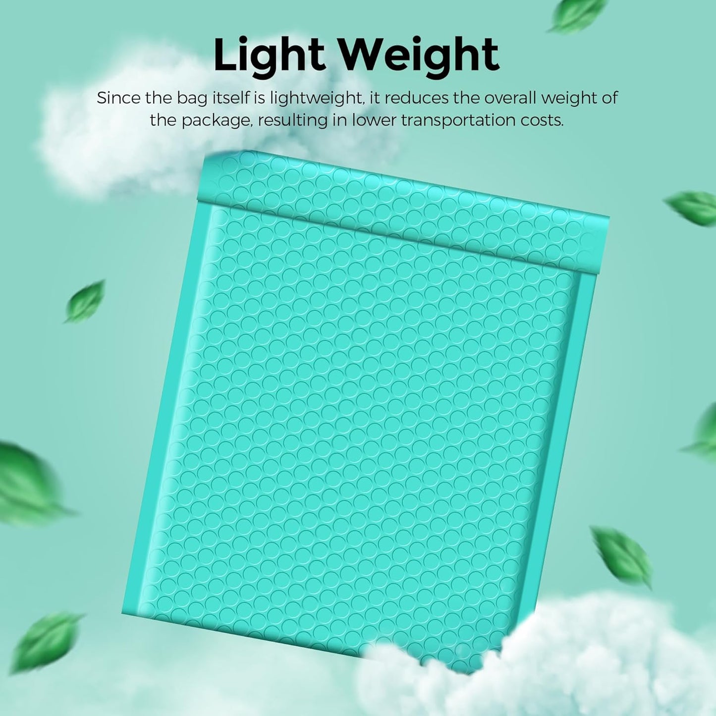 Metronic Bubble Mailers 8.5x12" 40 Pack Black Padded Envelopes Usable Size 8.5 x 11" Strong Adhesion Bubble Envelopes Medium Mailing Envelopes Bubble Padded for Small Business Shipping Books Clothes
