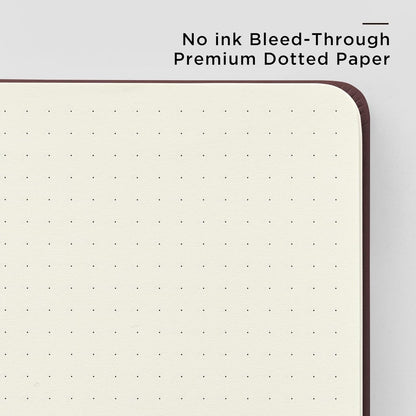 &And Per Se Lined Journal Notebook, 160 Pages, A5 5.7 x 8 inches College Ruled Thick Paper Notebook Journals for Writing, Hardcover Notebooks for Women Men Office School (1 Pack, Green) - Colors A