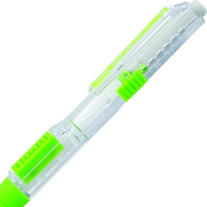 Pentel Quick Click Mechanical Pencil, (0.7mm), Medium, Black Barrel, Box of 12 Pencils (PD217A)
