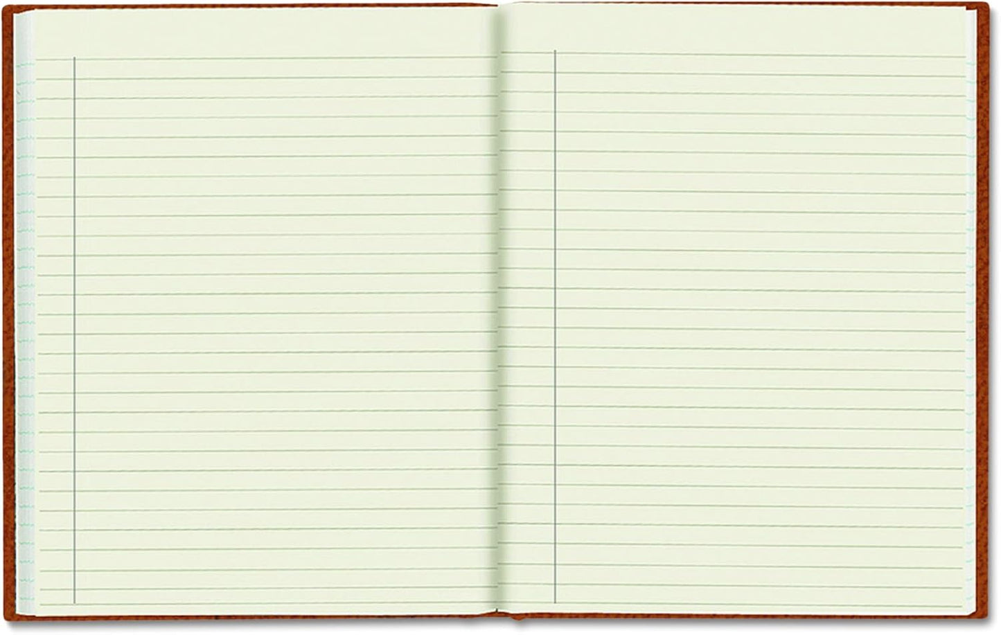 Rediform DaVinci Notebook, College Rule, 9.25 x 7.25 Inches, Cream, 150 Sheets per Pad (A8005)