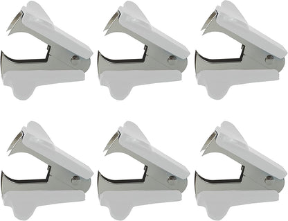 Clipco Staple Remover (6-Pack) (Assorted Colors)
