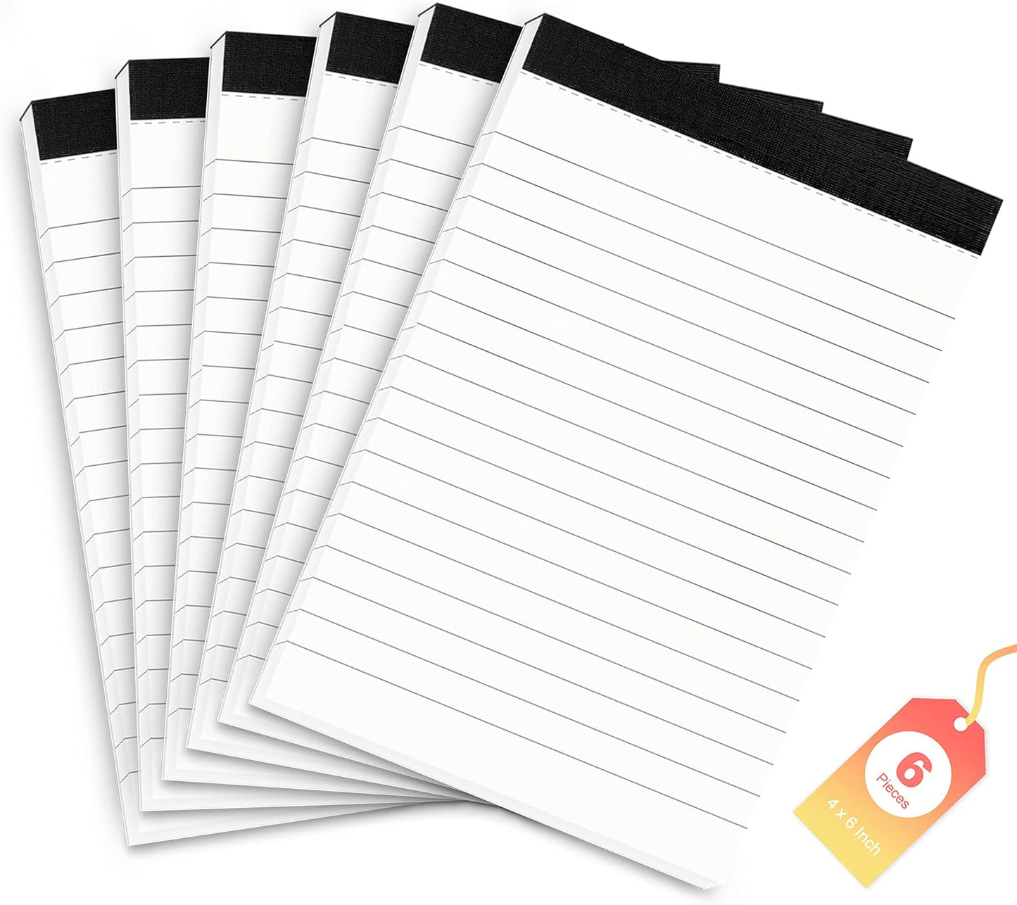 Legal Pads 8.5 x 11 White Note Pads 8.5 x 11 In 2 Pack Notepads 8.5 x 11 Writing Pads of Paper 8.5 x 11 Legal Notepads Wide Ruled White Lined Paper Pads 8.5 x 11 30 Sheets Per Legal Note Pads 8.5 x 11
