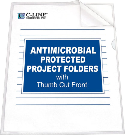 C-Line Poly Project Folders