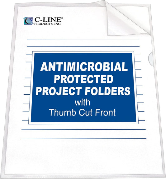 C-Line Poly Project Folders