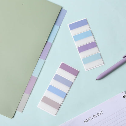 Mr. Pen- Sticky Index Tabs, 240 Pcs, Vibrant Sticky Tabs for Notebooks, Page Markers, Page Tabs for Binders, Page Tabs Sticky Tabs for Books, Notebook Tabs, Book Sticky Tabs for Notebooks
